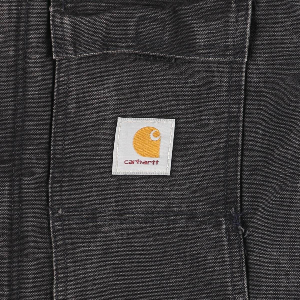 トラディショナルコート ダックワークジャケット