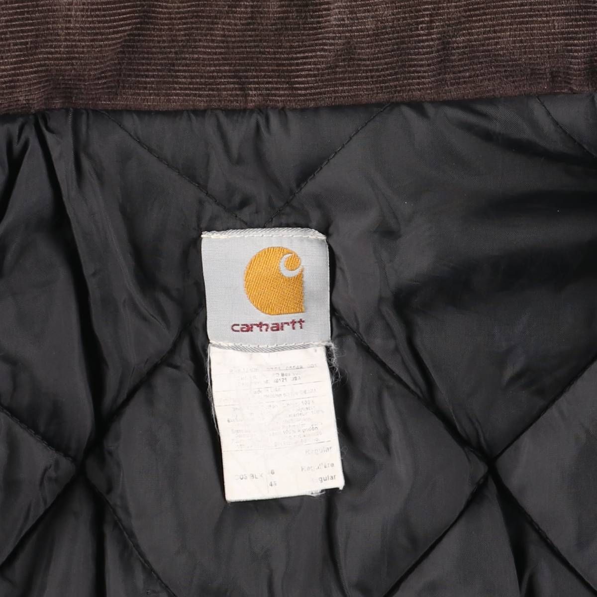 トラディショナルコート