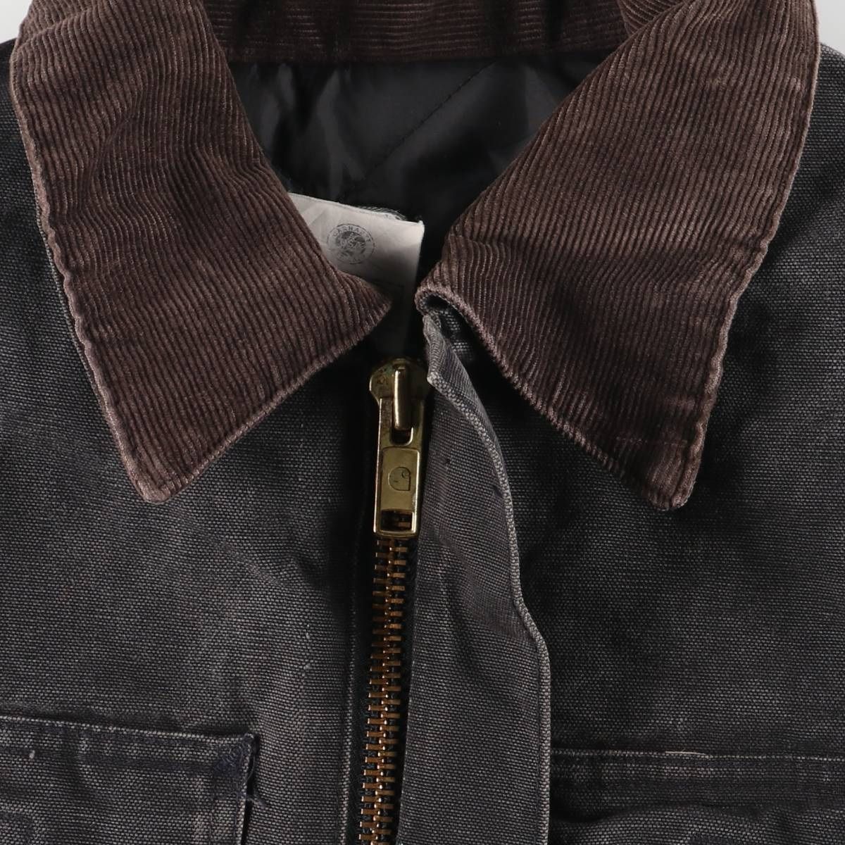 トラディショナルコート ダックワークジャケット