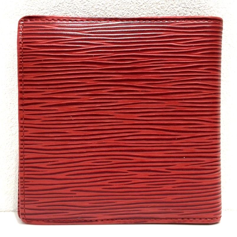 ☆ルイヴィトン LOUIS VUITTON ポルトフォイユ マルコ M63547 エピ