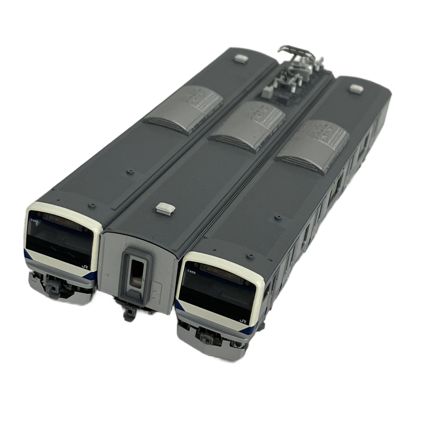 KATO 10-1290 E531系 常磐線・上野東京ライン 基本セット4両 +2両 計6