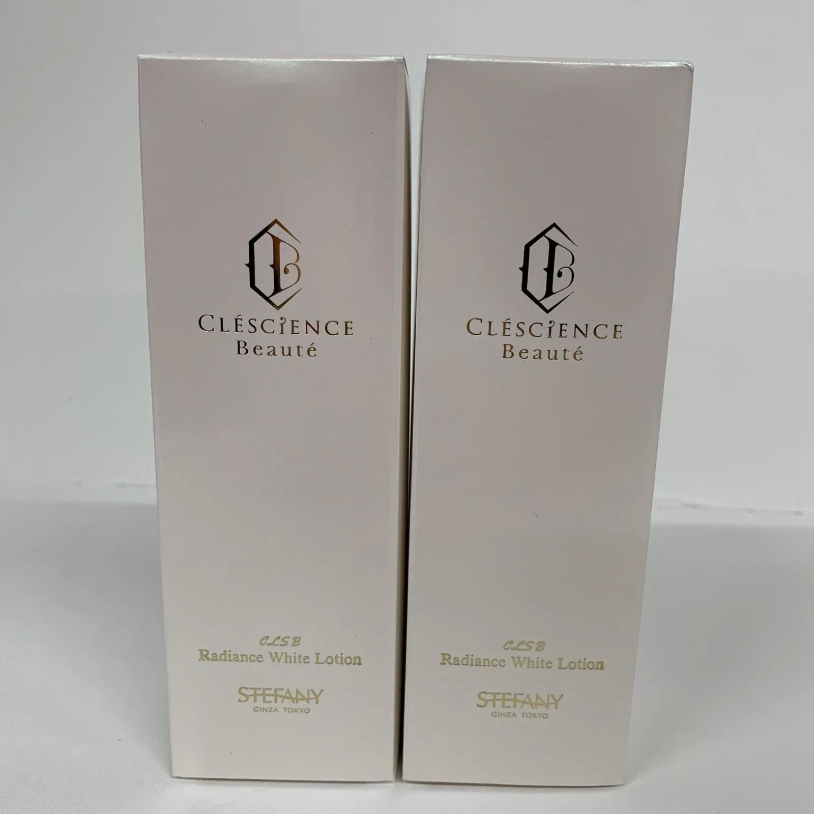 銀座ステファニー CLSB レディアンス ホワイトローション 120ml 化粧水