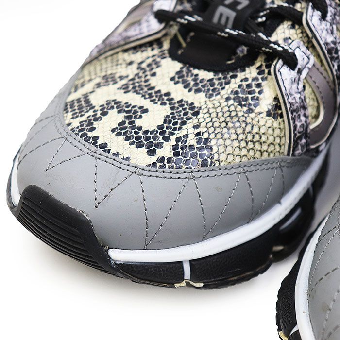 Gianni Versace ジャンニ・ヴェルサーチ スニーカー TRIGRECA パイソン