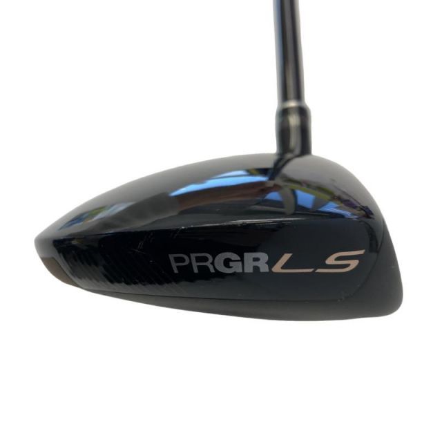中古】 プロギア LS(2023) 5W フェアウェイウッド FW SPEEDER NX FOR