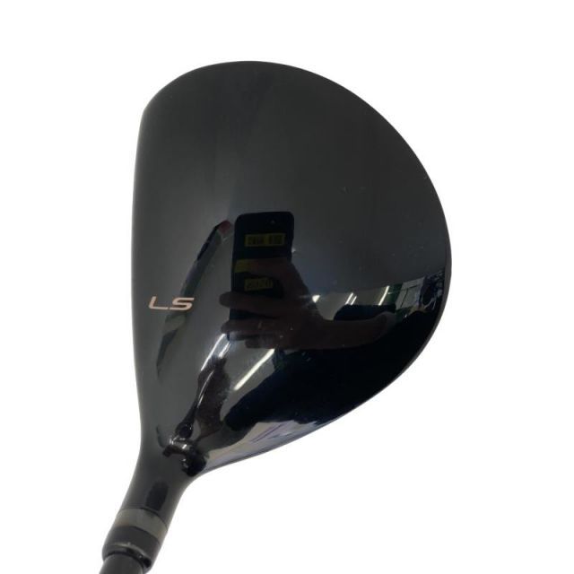 中古】 プロギア LS(2023) 5W フェアウェイウッド FW SPEEDER NX FOR