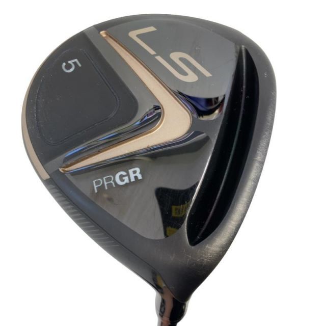 中古】 プロギア LS(2023) 5W フェアウェイウッド FW SPEEDER NX FOR