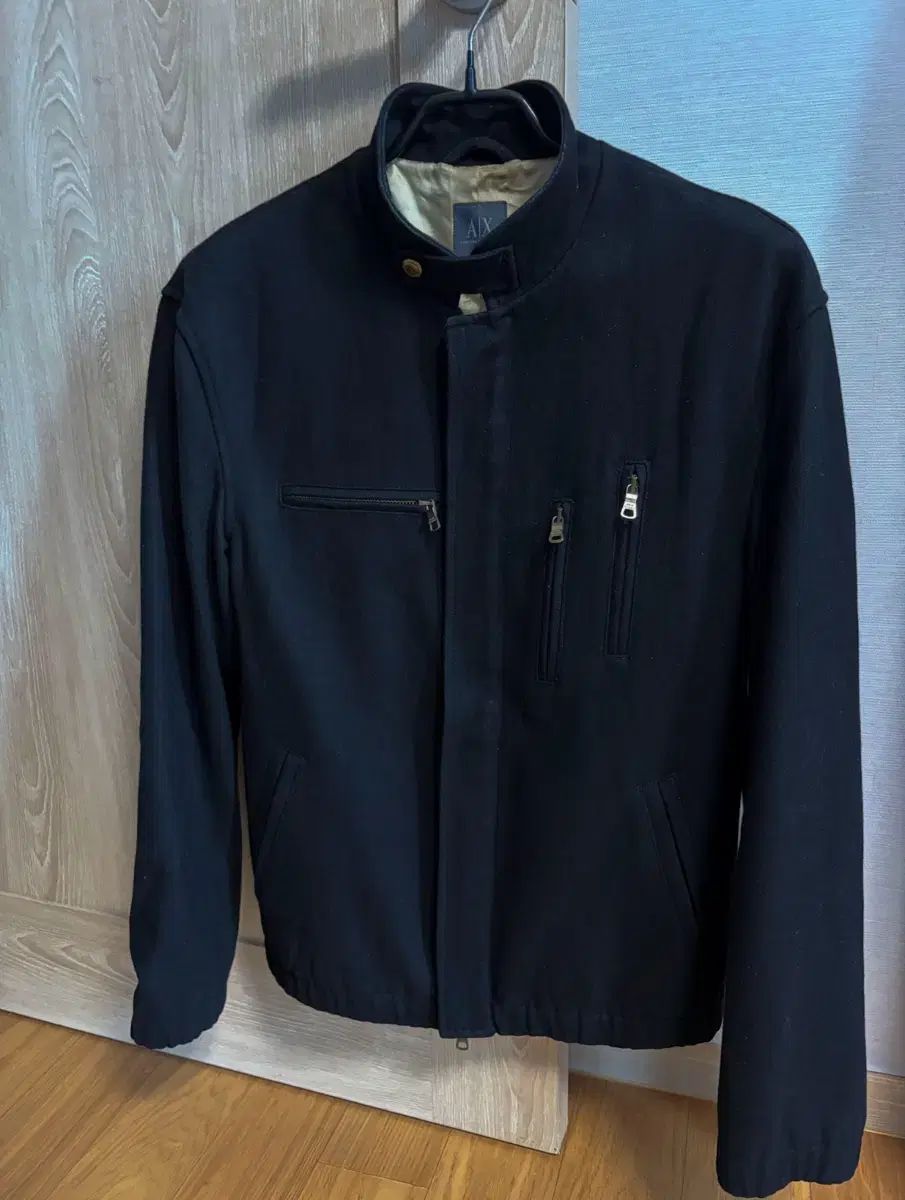 アルマーニ エクスチェンジ ウールジャケット