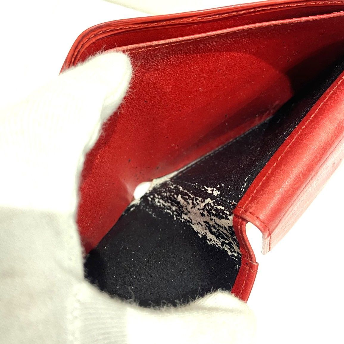 ☆ルイヴィトン LOUIS VUITTON ポルトフォイユ マルコ M63547 エピ