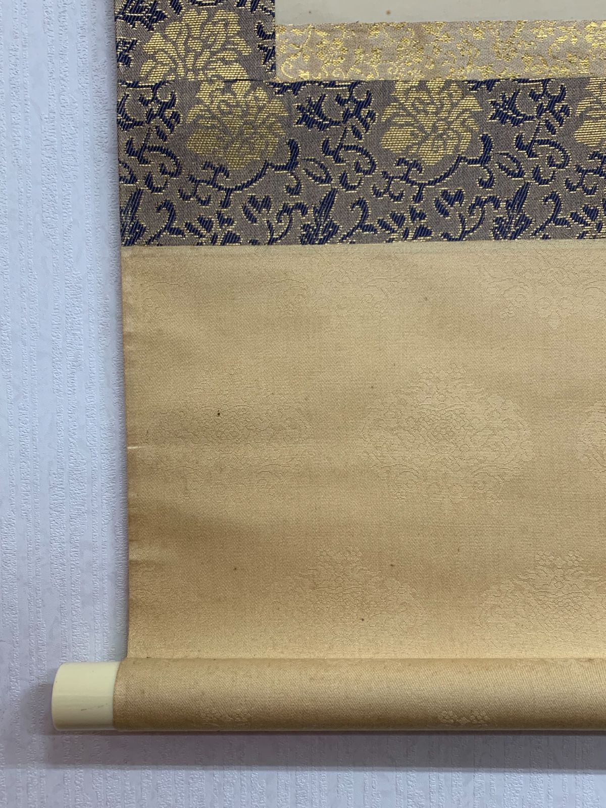 掛け軸】254 樫原誠一「四季花」#茶掛 #掛軸 #古美術 #骨董 #お値下げ