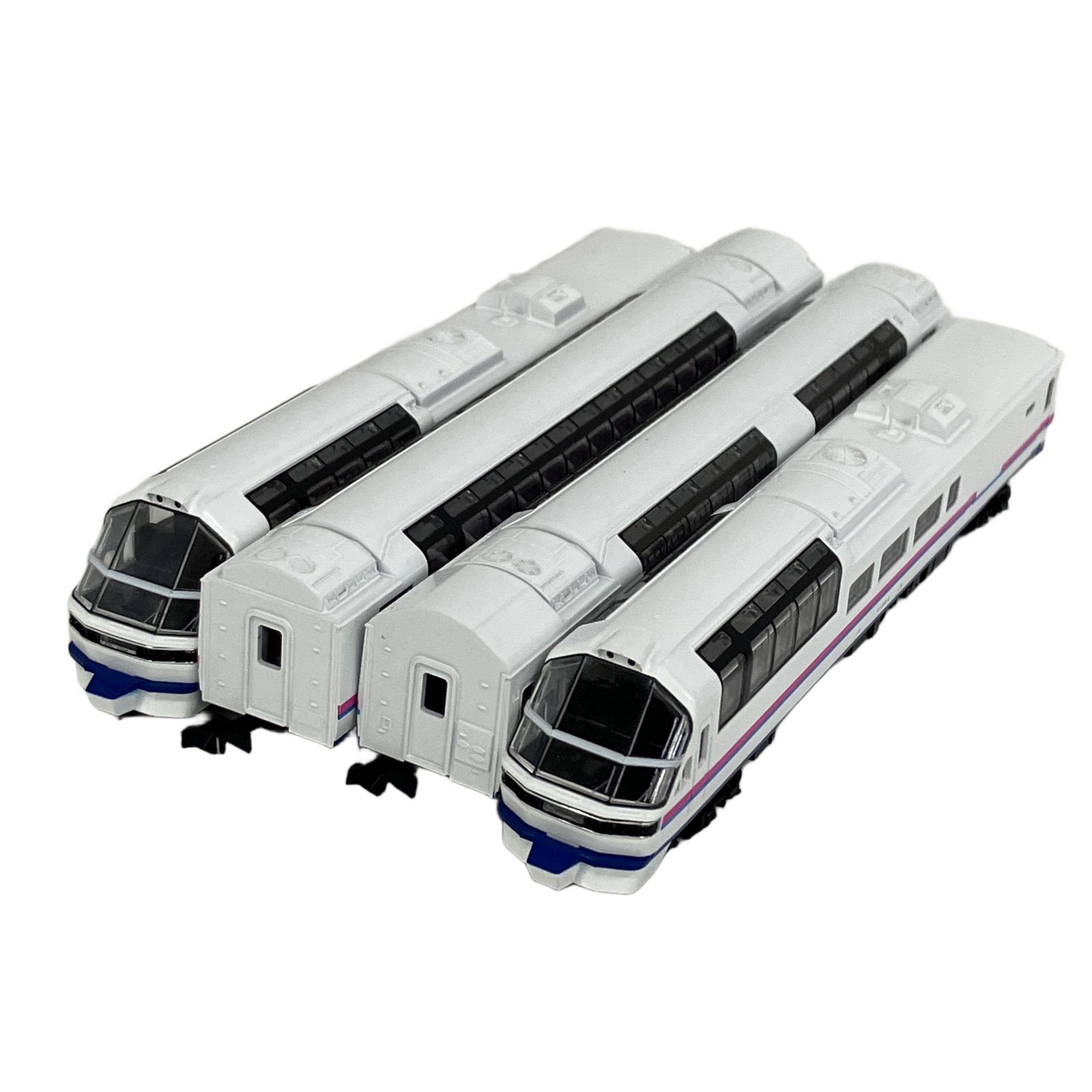 TOMIX 92042 JRキハ84 83形 フラノエクスプレス 鉄道模型 Nゲージ 中古