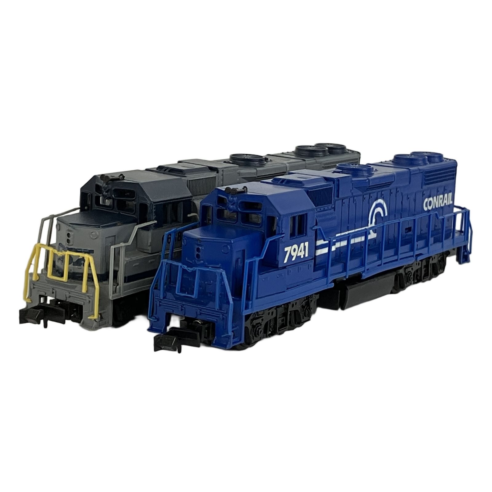 マイクロエース A 7831 7834 GP 38-2 ディーゼル機関車 2両セット 鉄道模型 N