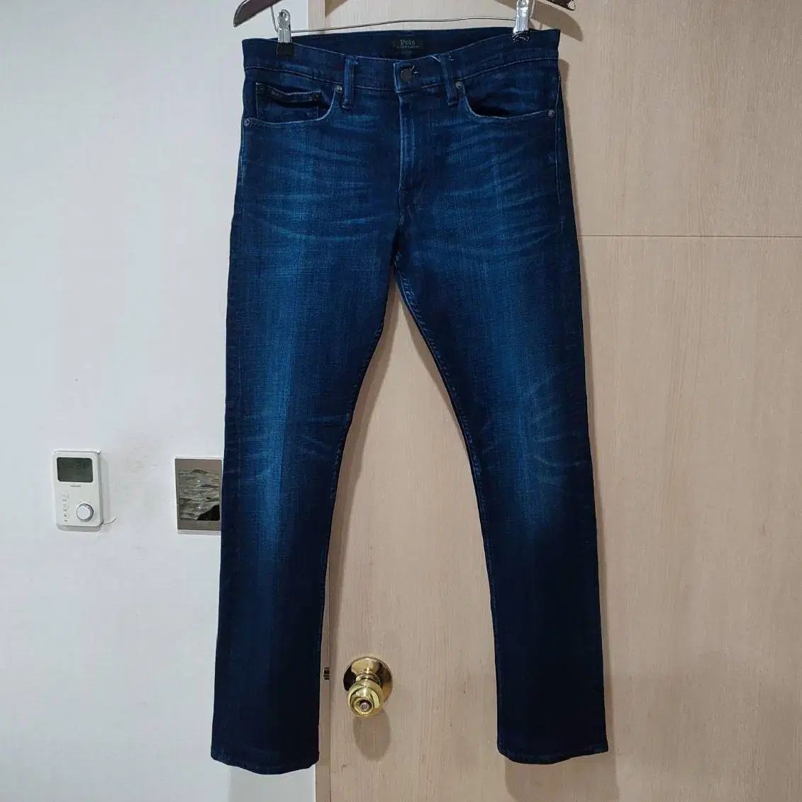 ポロ ラルフローレン 最新 メンズ デニム ジーンズ 31