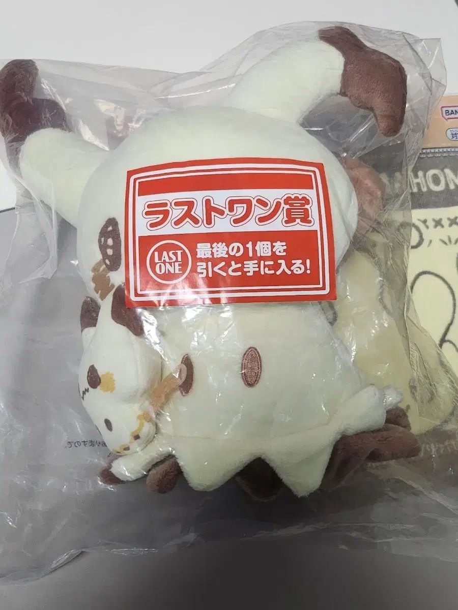 一番くじ 제일복권 따라큐 미믹큐 ラストワン