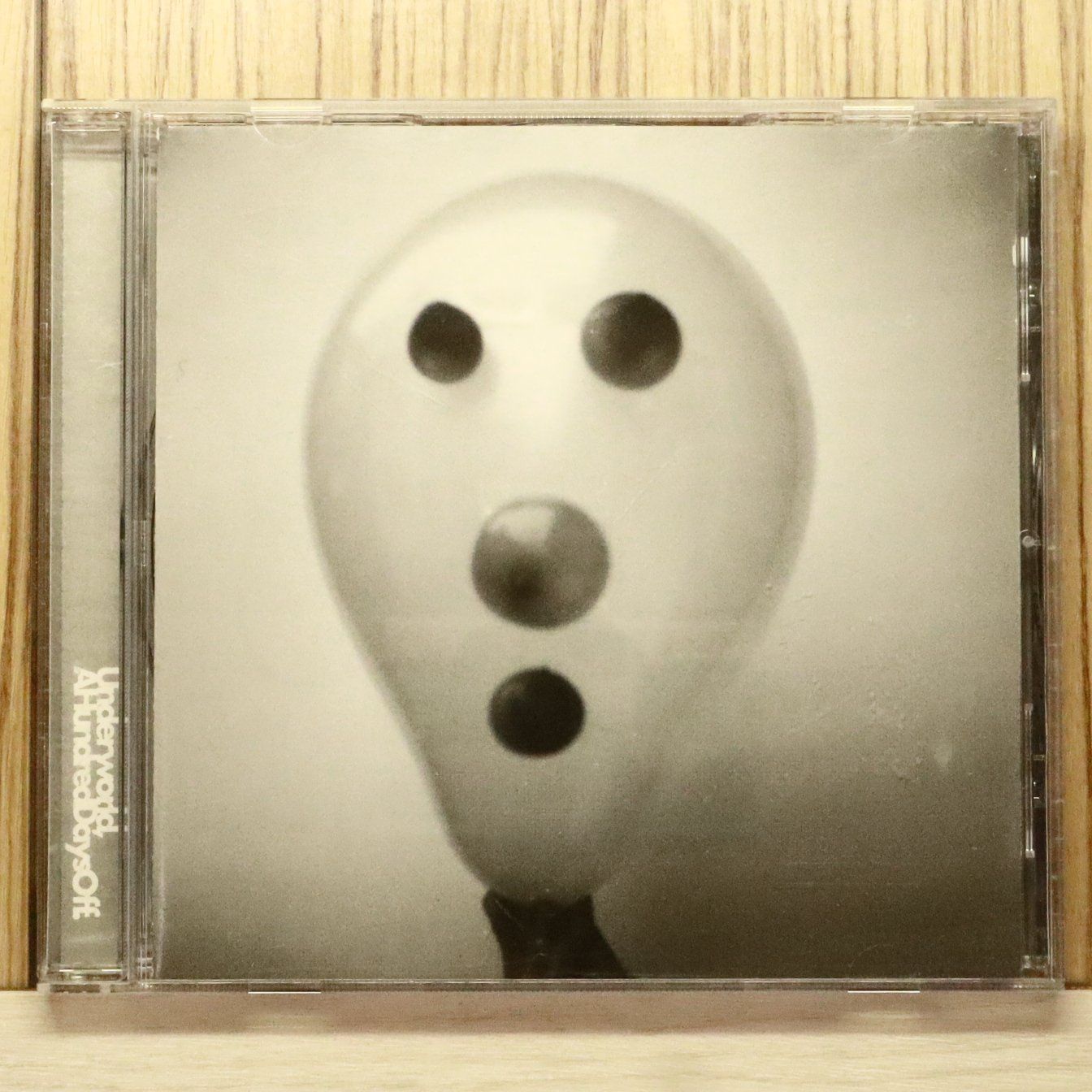 中古CD☆アンダーワールド/Underworld□ A Hundred Days Off 