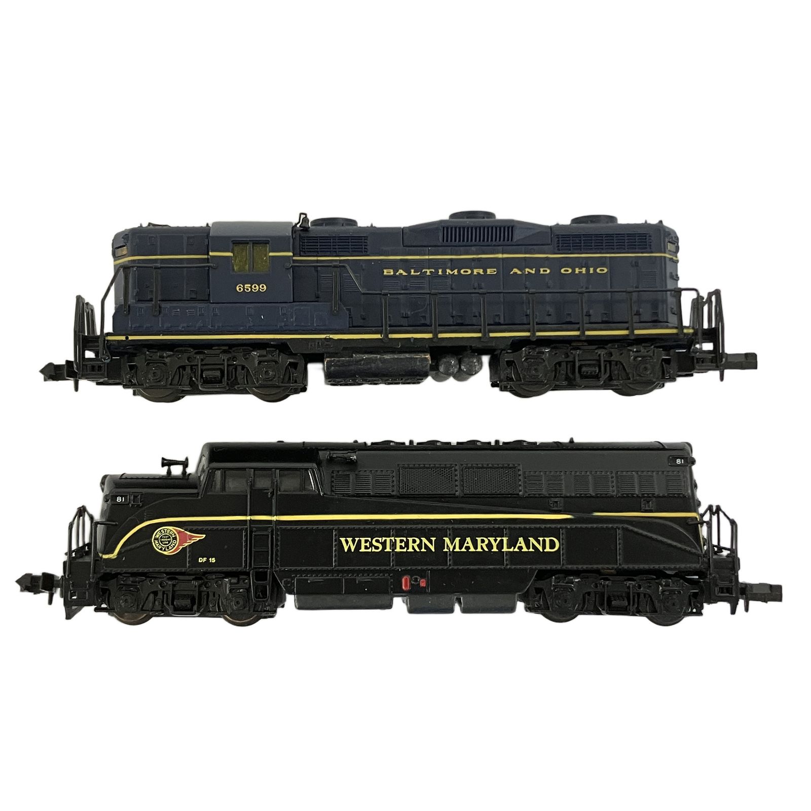  マイクロエース A 7844 BL 2 7852 GP 18 ディーゼル機関車 2両セット 鉄道模型 N その他 鉄道玩具