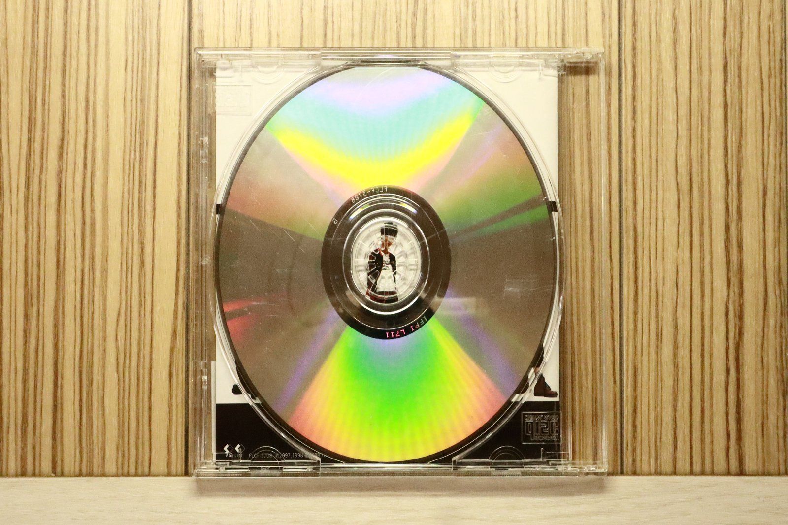 国内盤CD☆ファナティック◇クライシス/FANATIC◇CRISIS□ ONE-one for