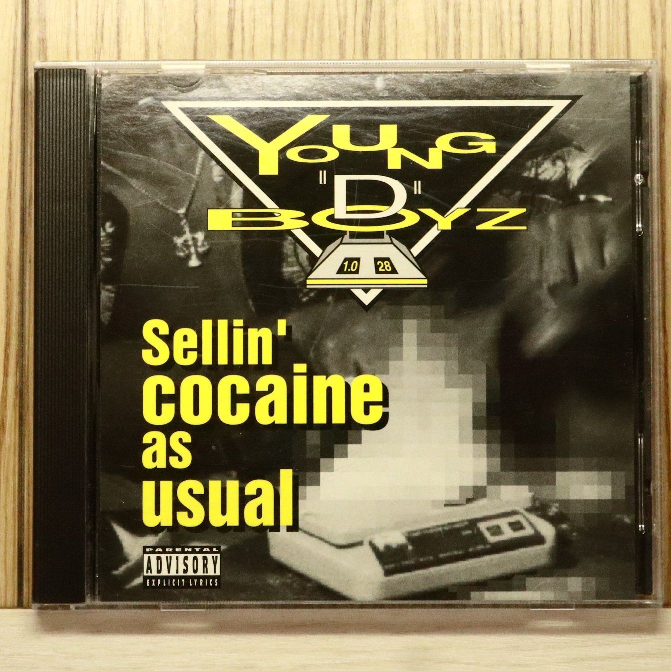 Tony Francis Cardassius 状態B + 中古CD☆トニー・フランシス・カーダシウス/Tony Francis Cardassius