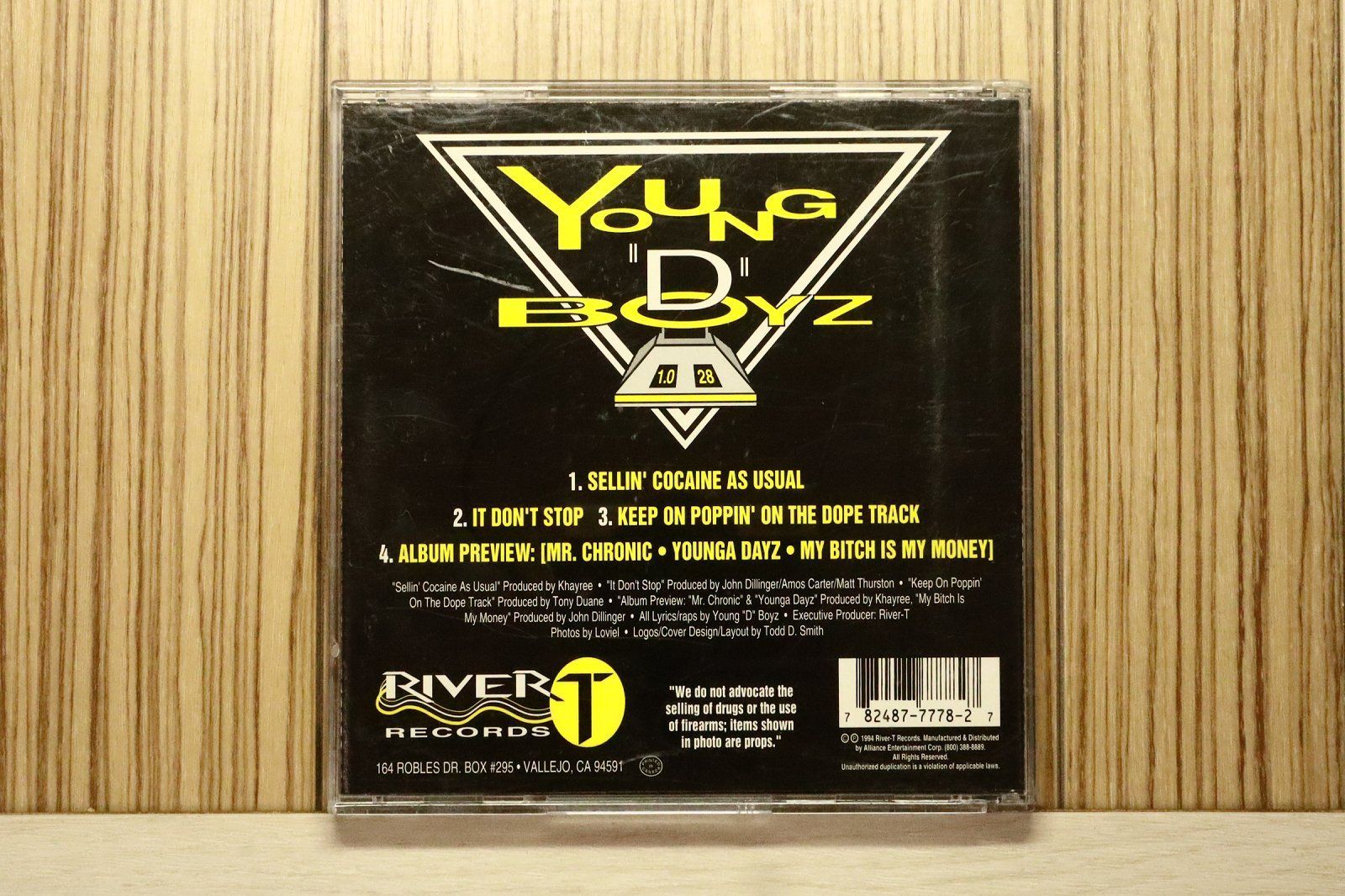 中古CD☆トニー・フランシス・カーダシウス/Tony Francis Cardassius