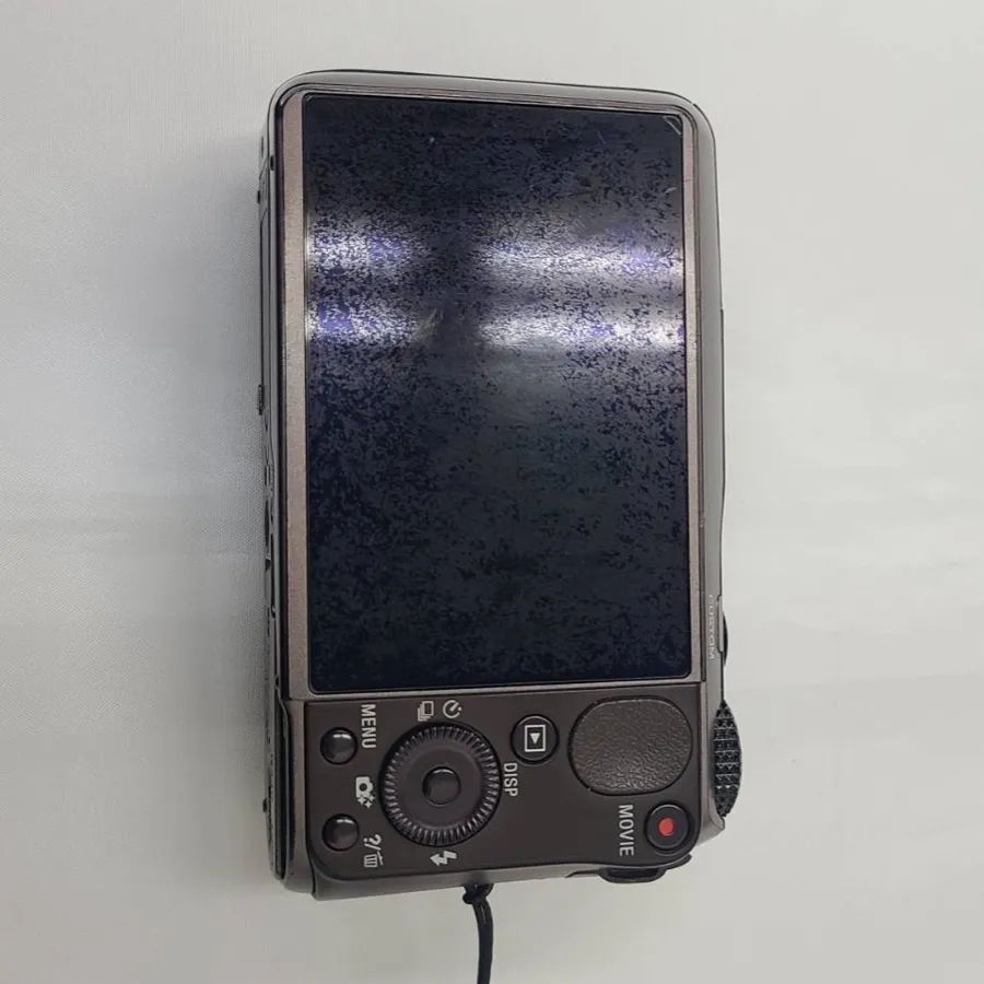 N【ジャンク品】SONY Cyber-shot DSC-HX30V デジタルカメラ ソニー