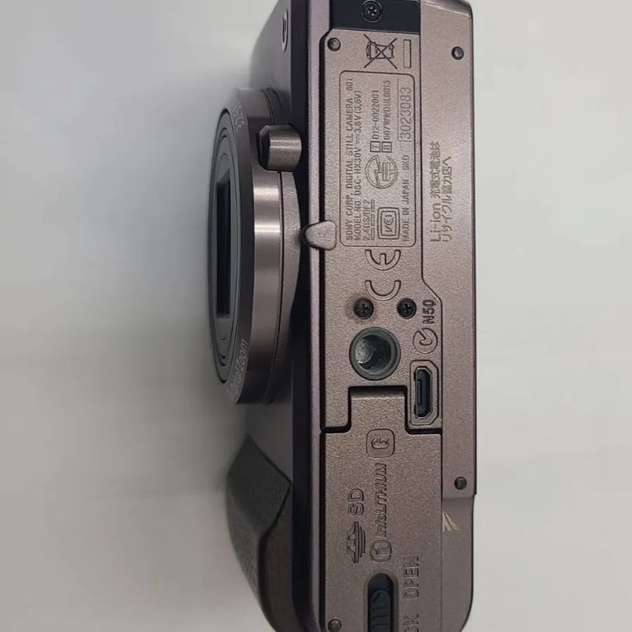 N【ジャンク品】SONY Cyber-shot DSC-HX30V デジタルカメラ ソニー