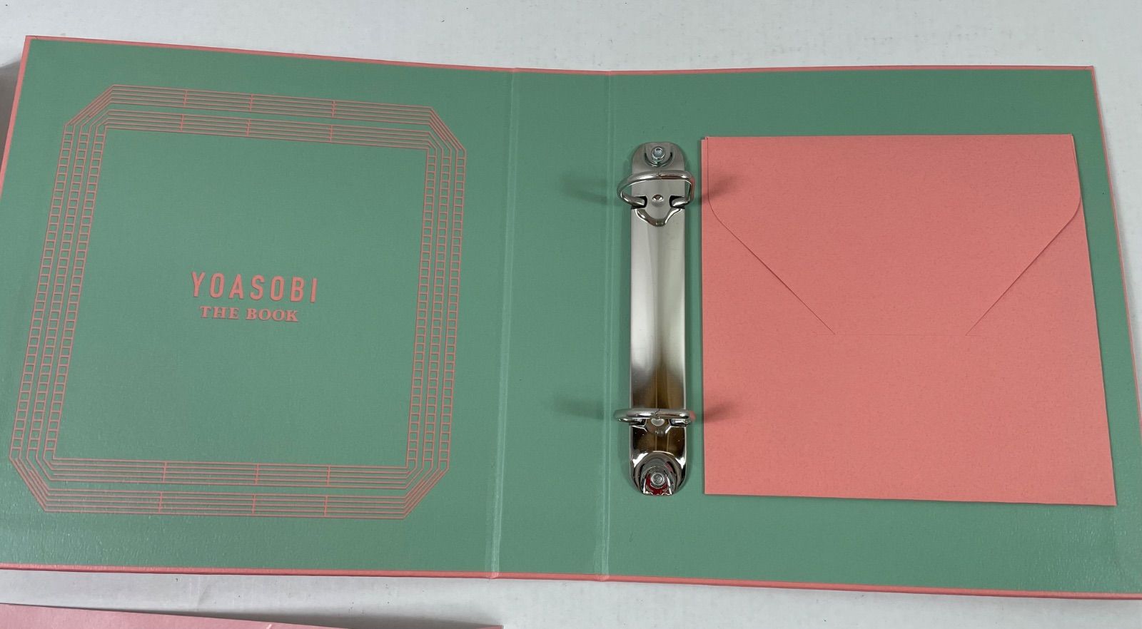 【未使用】THE BOOK (完全生産限定盤)(CD+バインダー）YOASOBI 楽天市場】【限定 先着 特典 付】新品 未使用 ヨアソビ THE BOOK 2