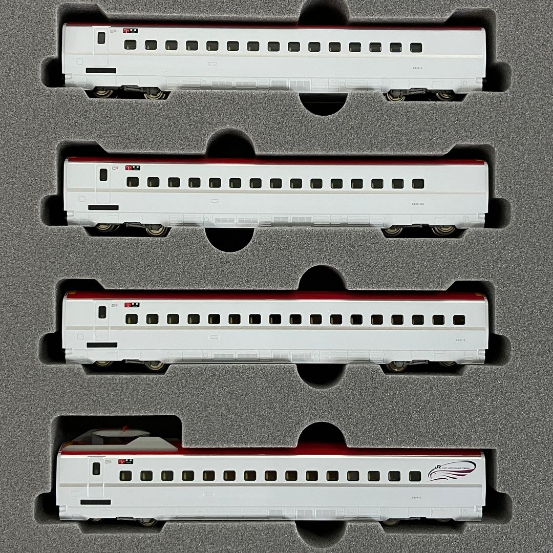  KATO 10 1137 E 6系 秋田新幹線 スーパーこまち 4両 増結セット 鉄道模型 N その他 鉄道玩具