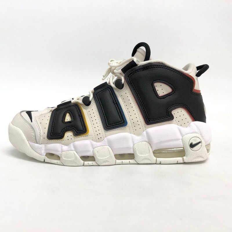 品 NIKE ナイキ Air More Uptempo 96 Trading Cards DM 1297-100 エアモアアップテンポ トレーディングカード スニーカー シューズ 靴 160-260109-rs-05-fur