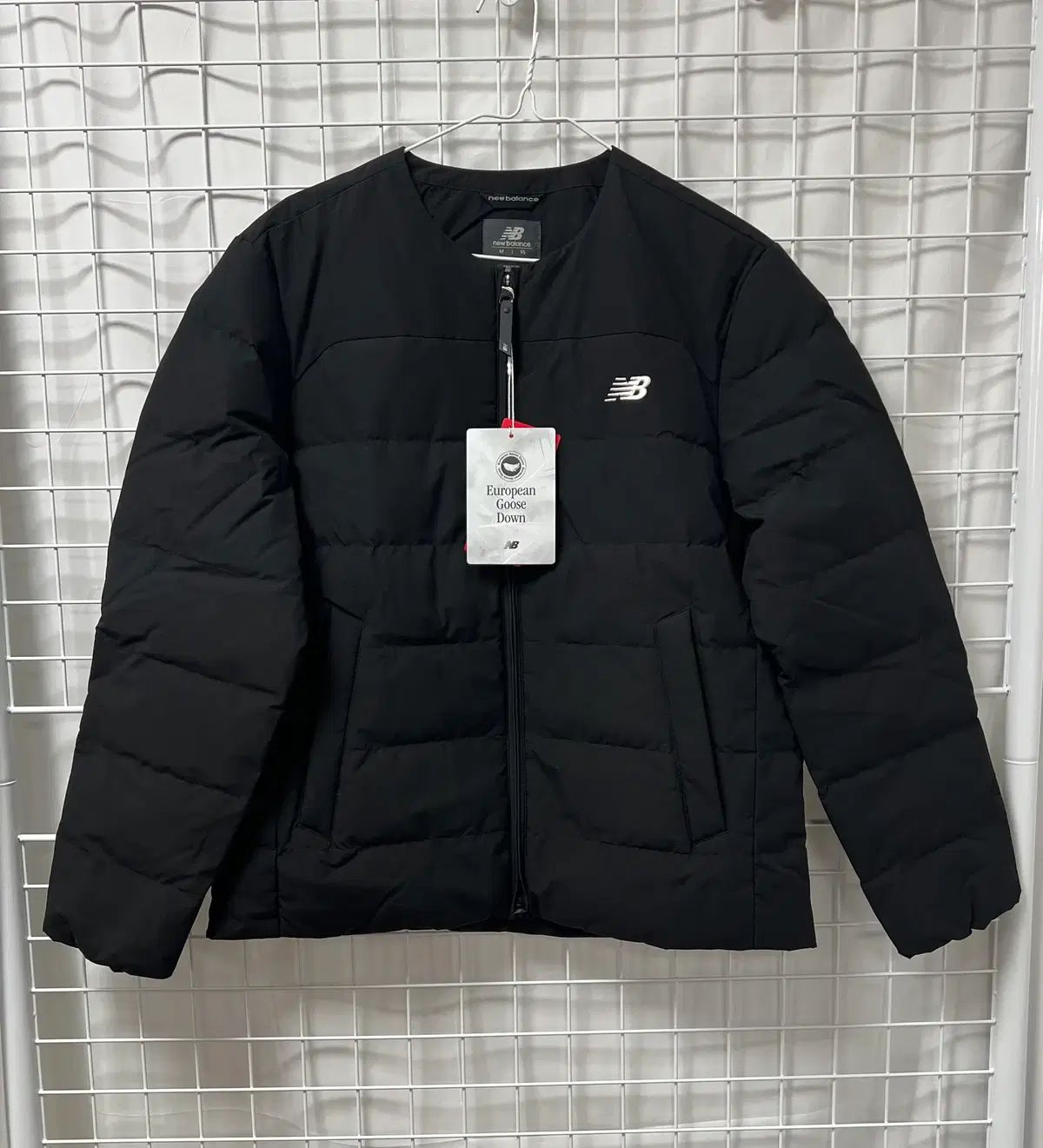 韓国 店舗 ニュー ンス UNI アクティブ ライト グースダウン ダウン