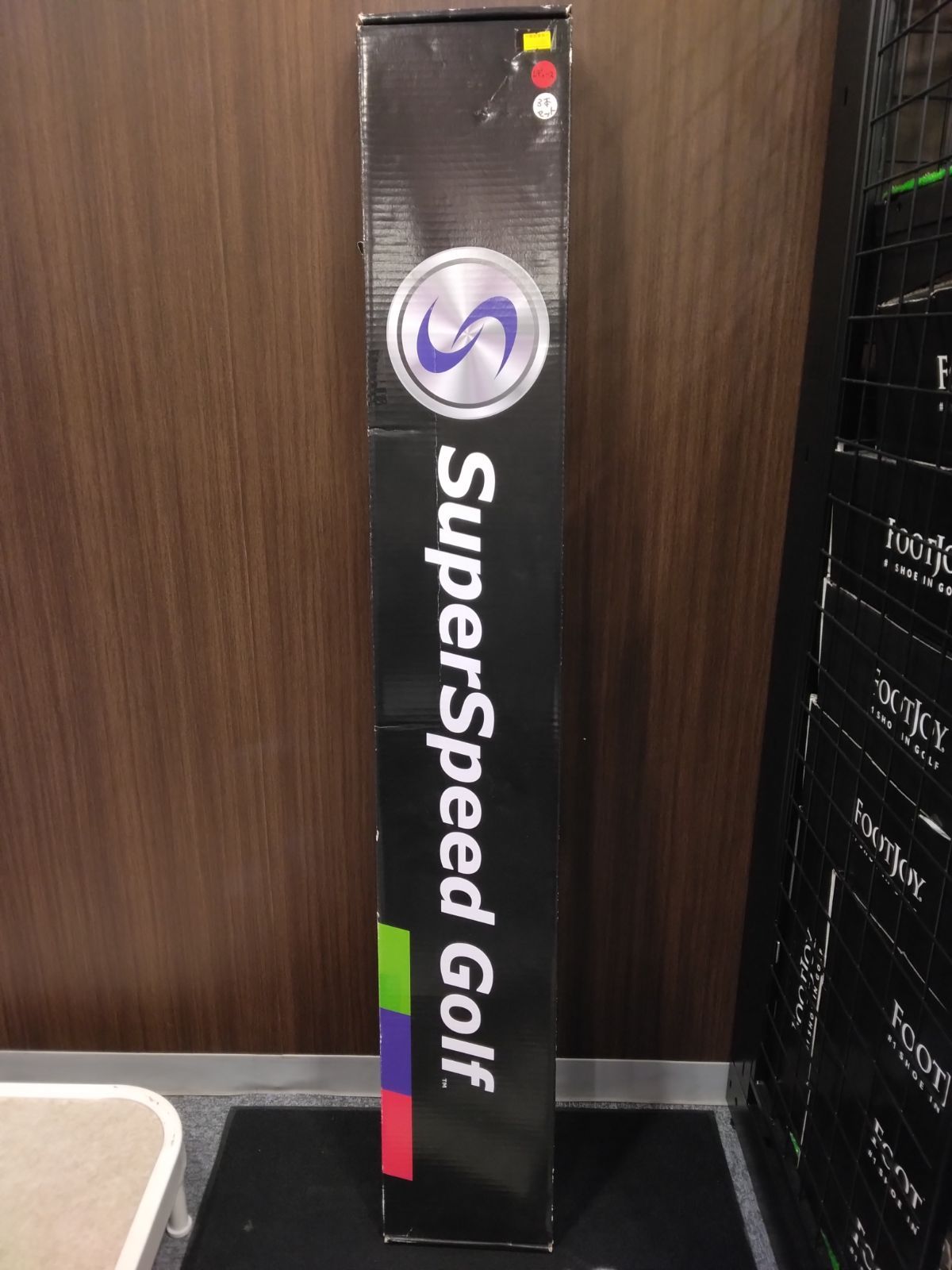 正規品】スーパースピードゴルフ SuperSpeed スーパースピードゴルフ