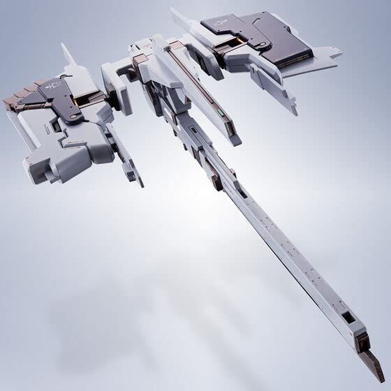 Bandai Spirits METAL ROBOT魂 SIDE MS Gパーツ フルドド ＆アドバンスドパーツセット