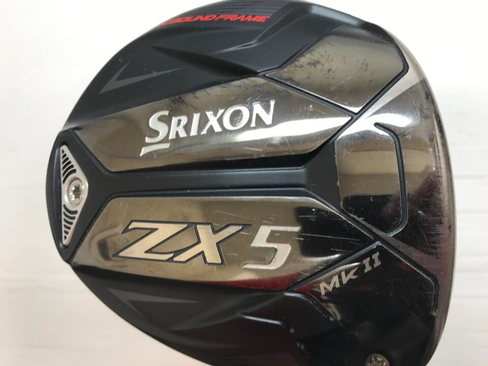 ダンロップ SRIXON ZX 5 Mk 2 9.5度 ディアマナ GT 70 Xフレックス ドライバー