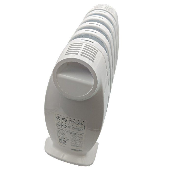 DēLonghi デロンギ 5枚フィン 1~3畳用 オイルヒーター NJM0505 中古