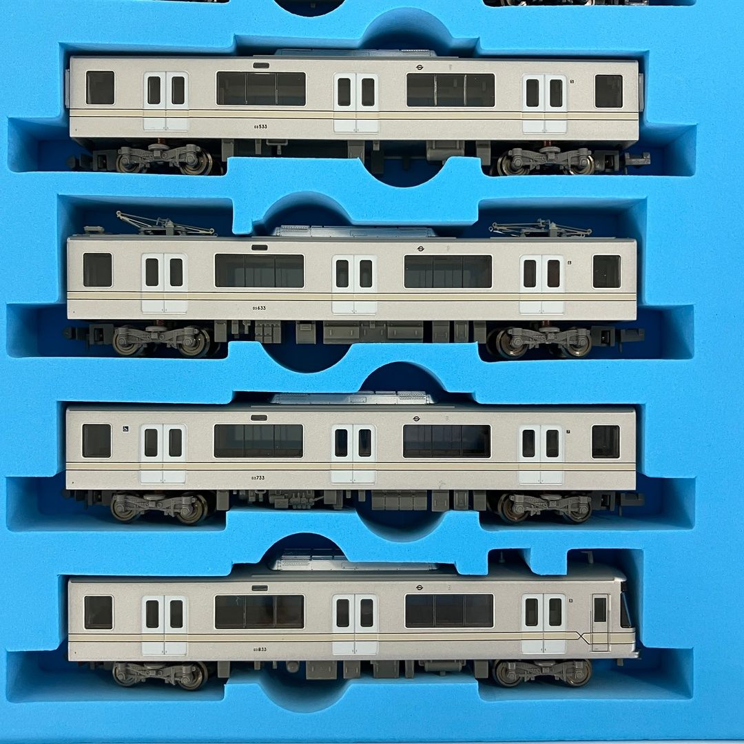 マイクロエース A-5071 営団地下鉄 03系 日比谷線 8両セット 鉄道模型