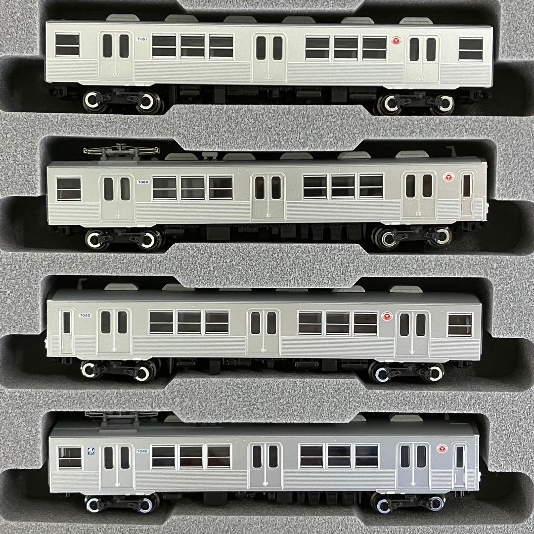 KATO 10 1305 東京急行電鉄 7000系 8両セット レジェンドコレクション 鉄道模型 N その他 鉄道玩具