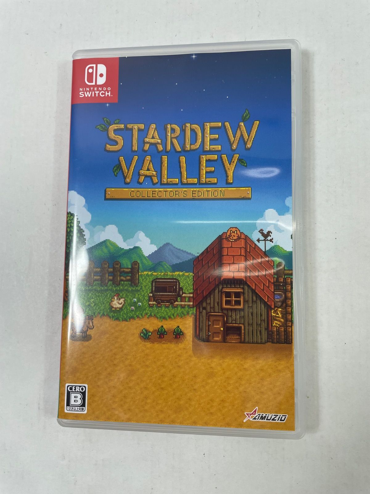 A2419・スターデューバレー コレクターズ・エディション Stardew