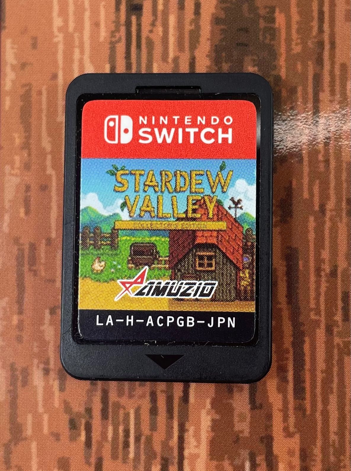 A2419・スターデューバレー コレクターズ・エディション Stardew