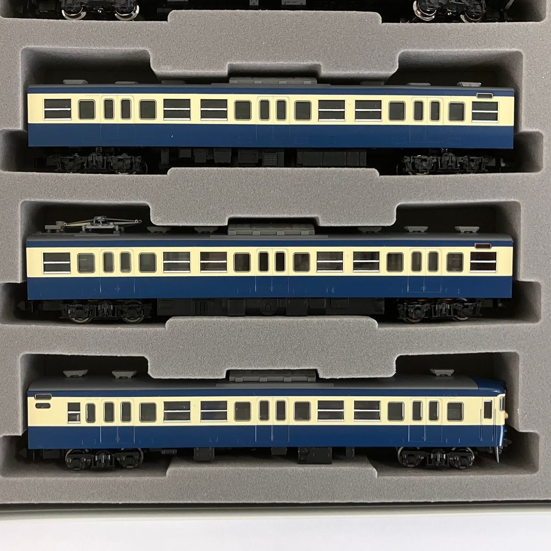 TOMIX 92824 国鉄 113-1500系 近郊電車 横須賀色 基本セットA 鉄道模型