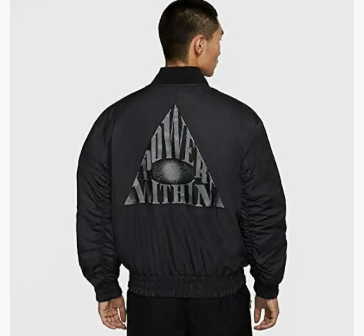 NIKE カイリー アービング プロテクト ジャケット