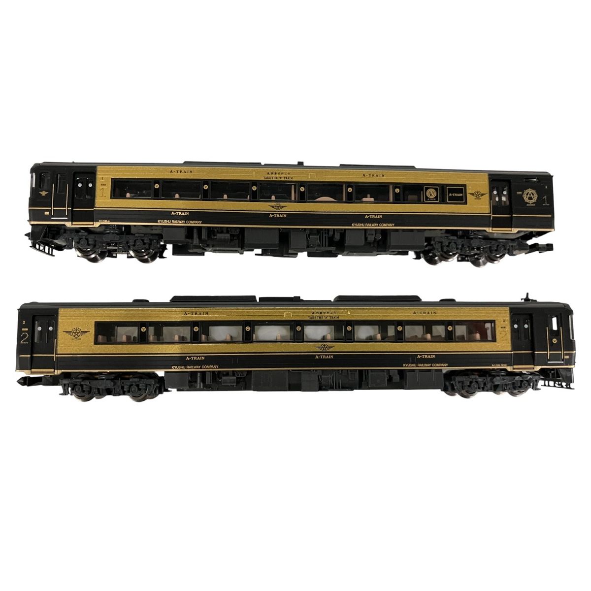 TOMIX 98152 JR キハ185系 特急ディーゼルカー A列車で行こう セット