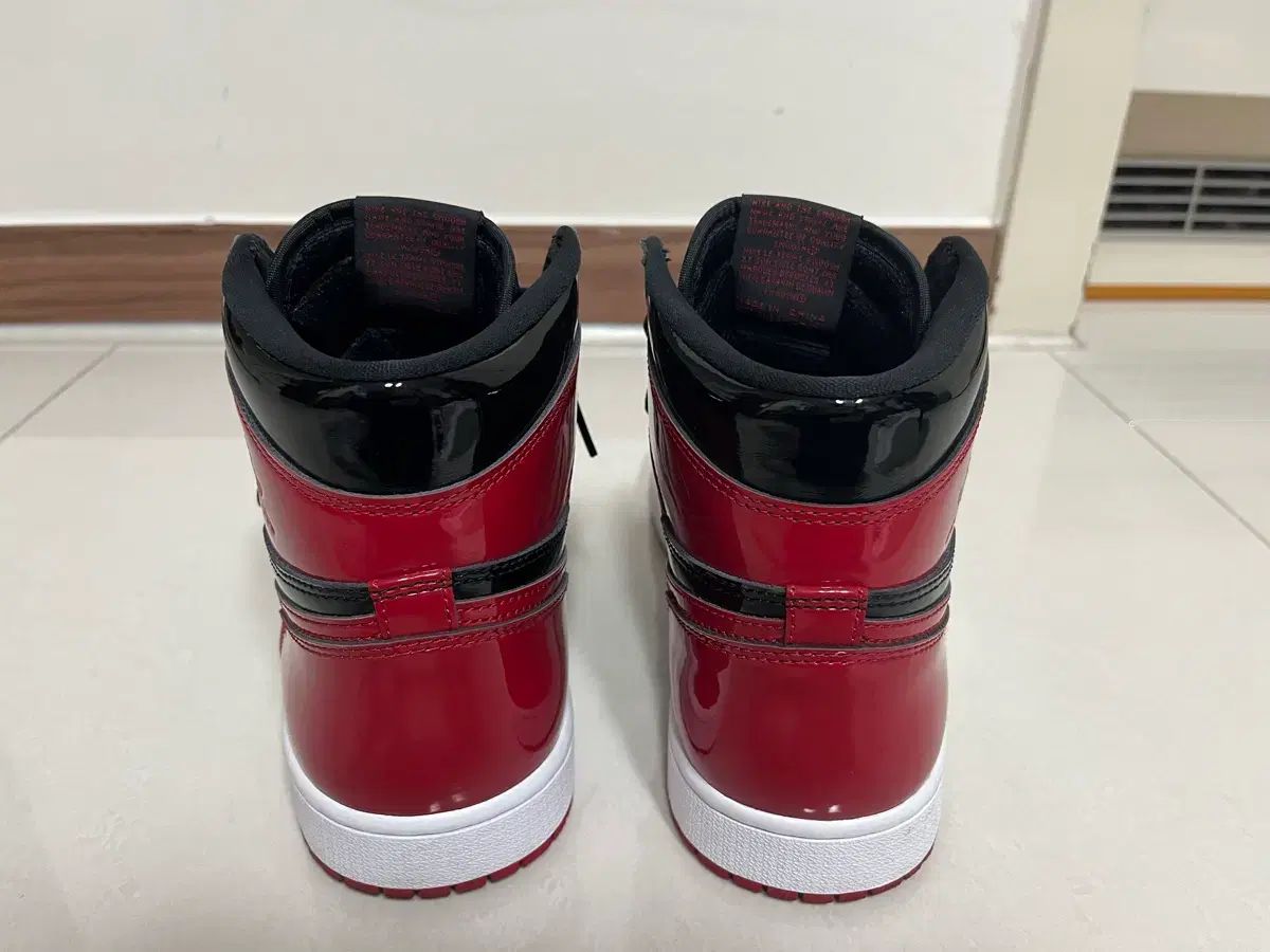  ジョーダン1 ハイ パテント ブレーザー 270 スニーカー 靴