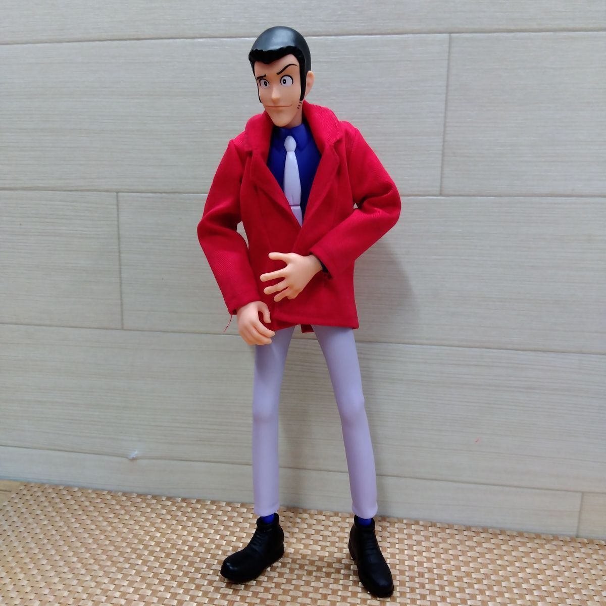 未使用に近い】メディコム・トイ ルパン三世 メディコム・トイ プレ