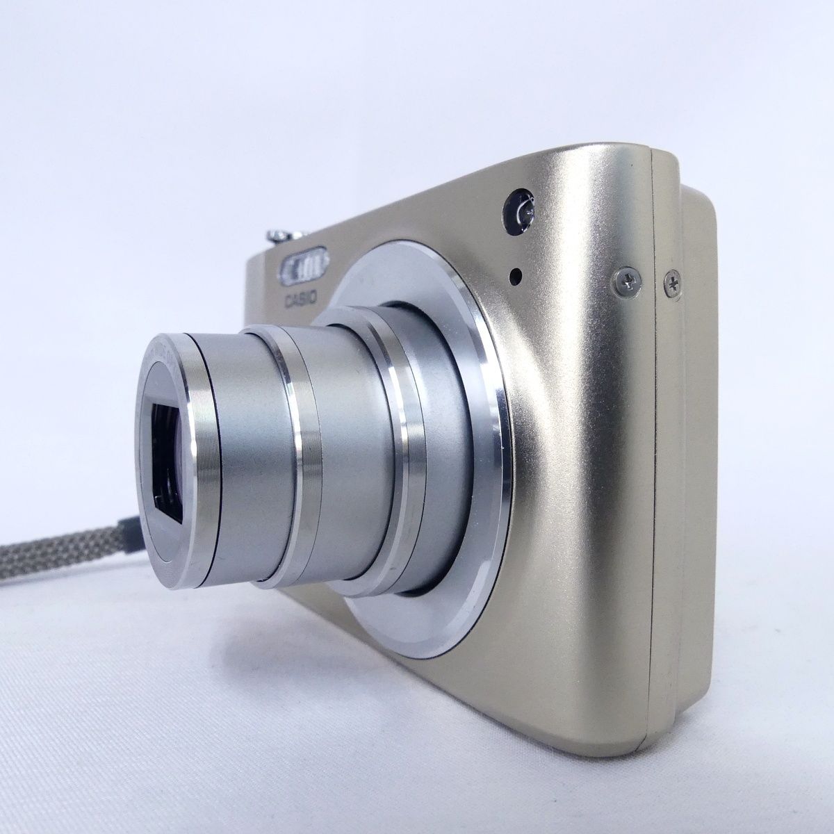 カシオ　デジタルカメラ　EXILIM EX-Z400 Amazon | CASIO デジタルカメラ EXILIM EX-Z400 ゴールド EX-Z400GD