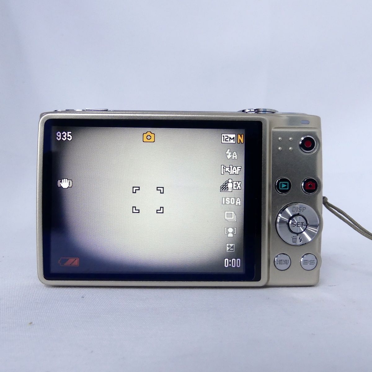 CASIO カシオ EXILIM EX-Z400 デジタルカメラ コンパクトカメラ