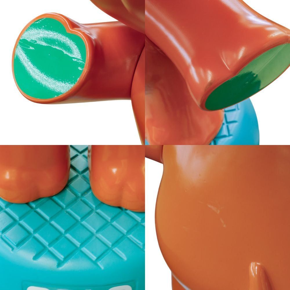 佐藤製薬 サトちゃん ミレニアム 店頭用 特大フィギュア 店頭