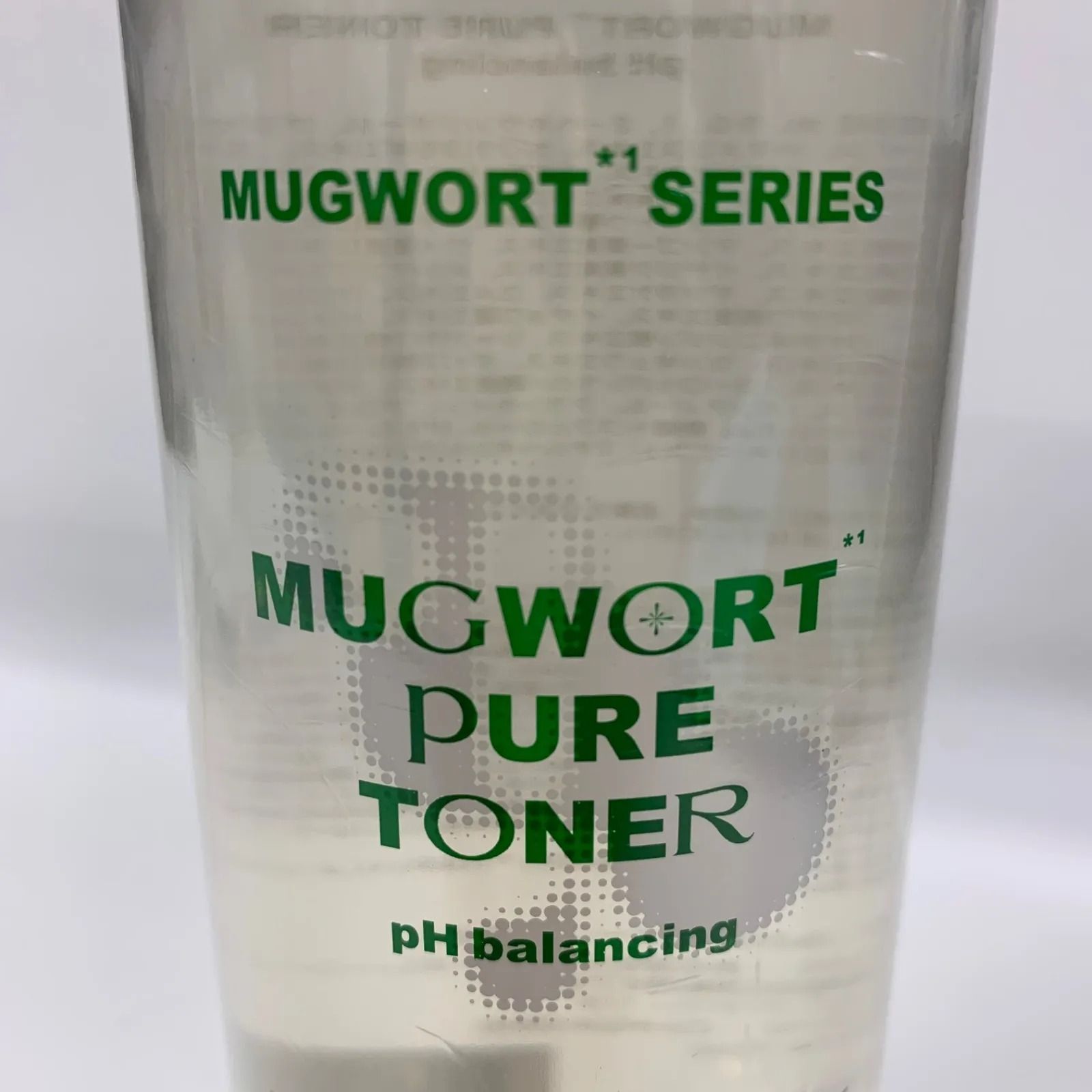L1794 MUGWORT PURE TONER pH balancing MWトナー <化粧水> 500ml 