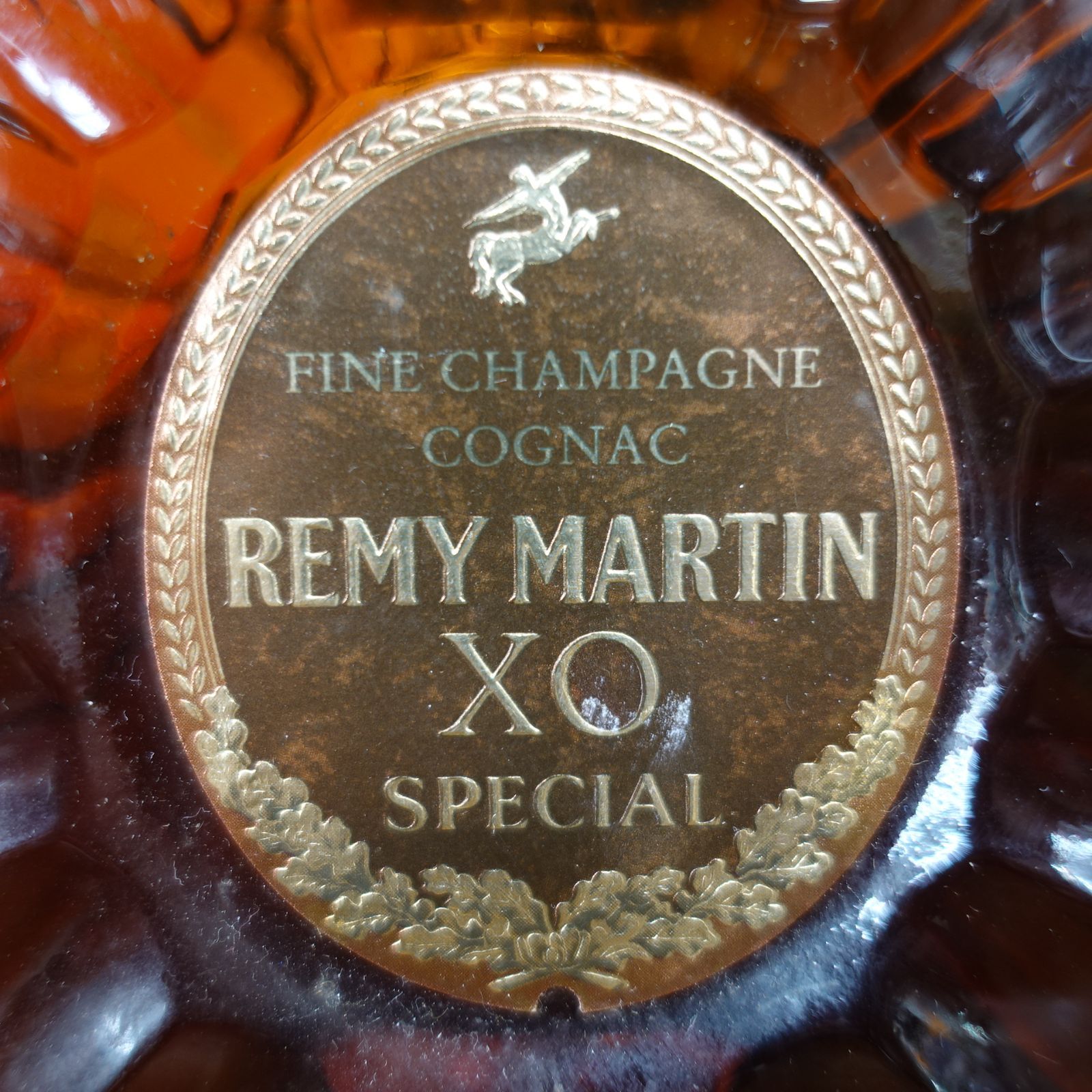 レミーマルタン XO Special 未開栓 旧ボトル - メルカリ