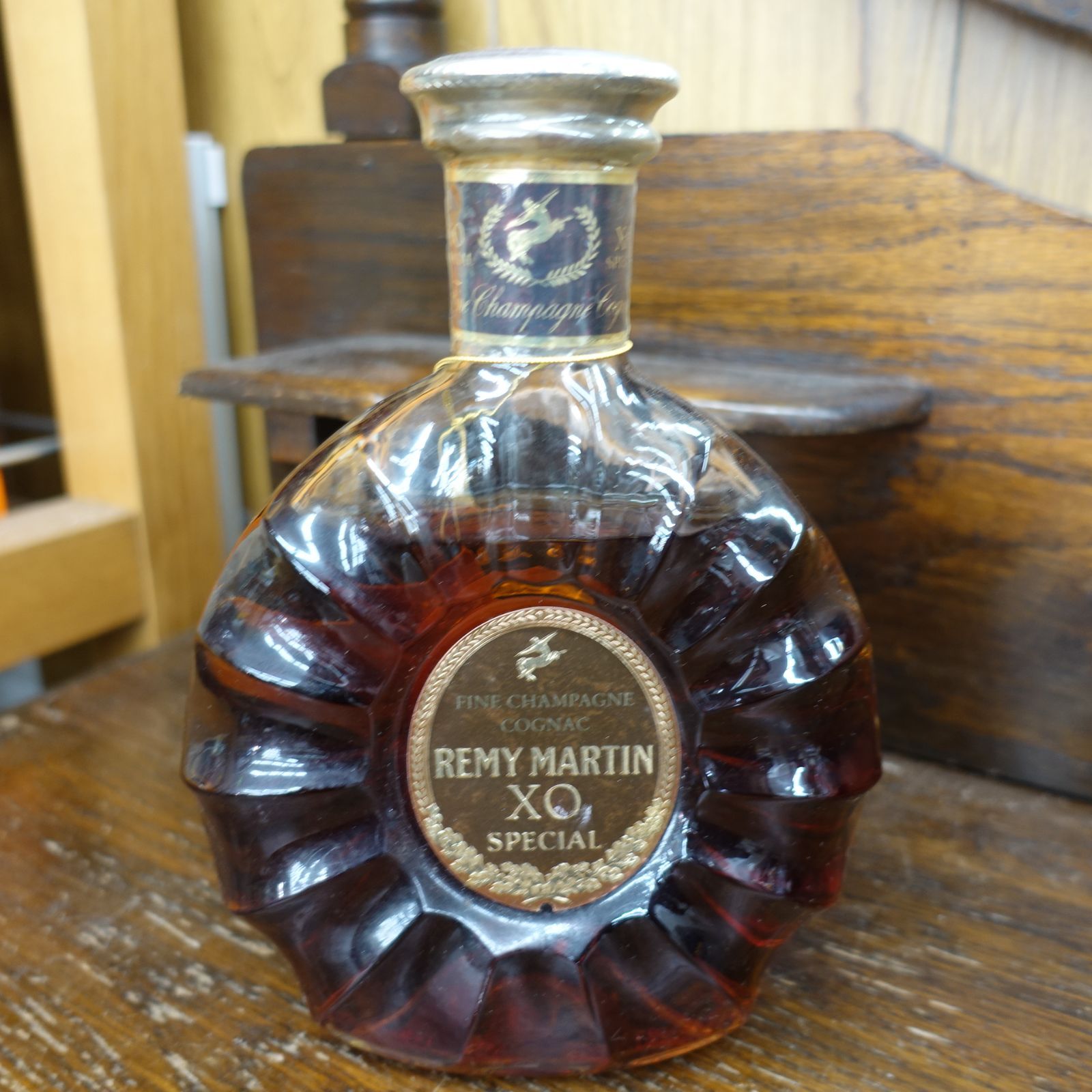 【未開栓】古酒 REMY MARTIN XO SPECIAL　レミーマルタン 古酒未開栓レミーマルタン XO スペシャルRemy Martin