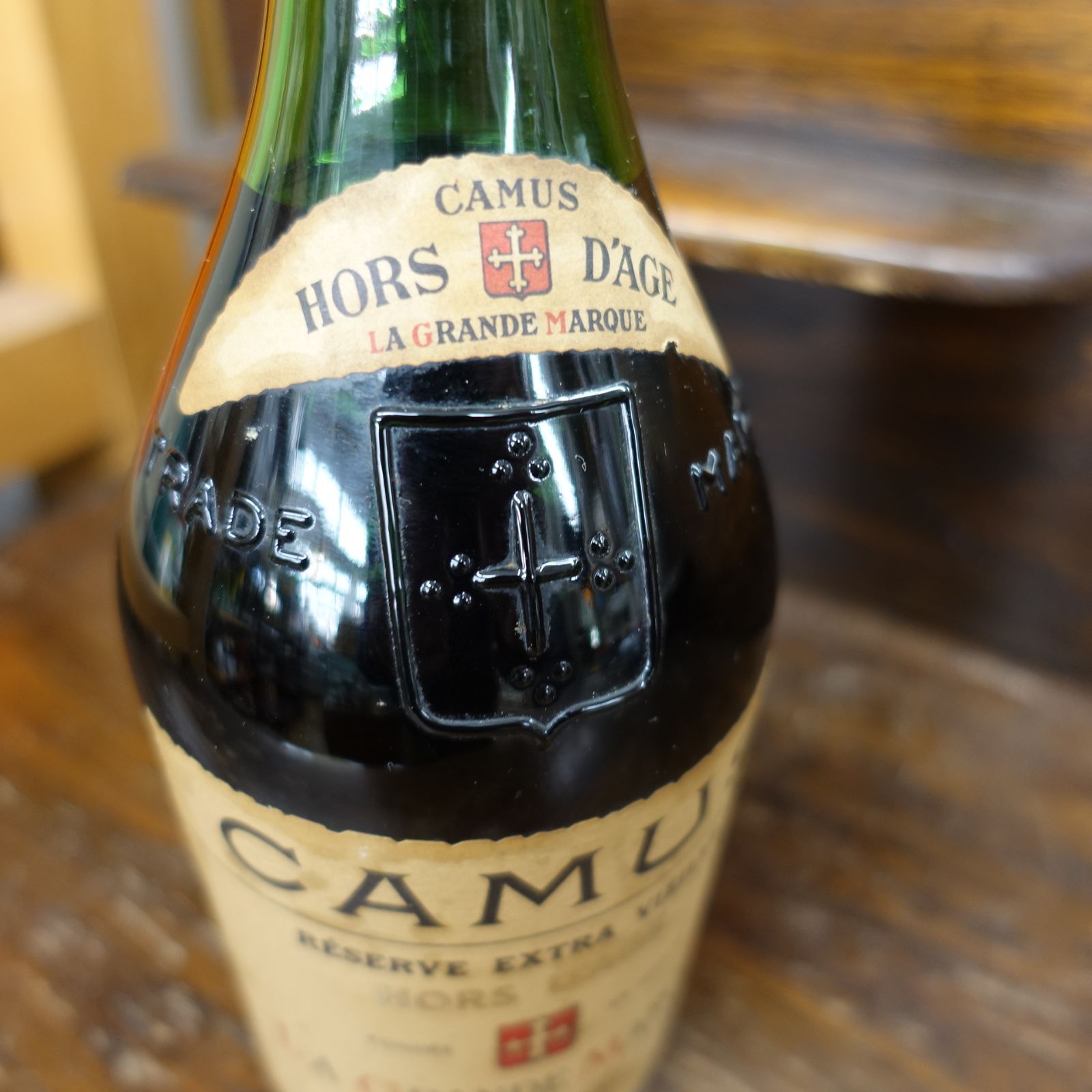 古酒 未開栓 カミュ オルタージュ オルダージュ エクストラ ヴィエイユ