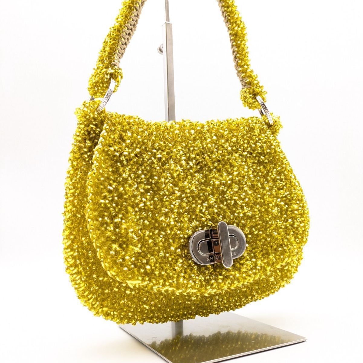 ANTEPRIMA アンテプリマ ワイヤーバッグ ワンハンドル 4293 - メルカリ