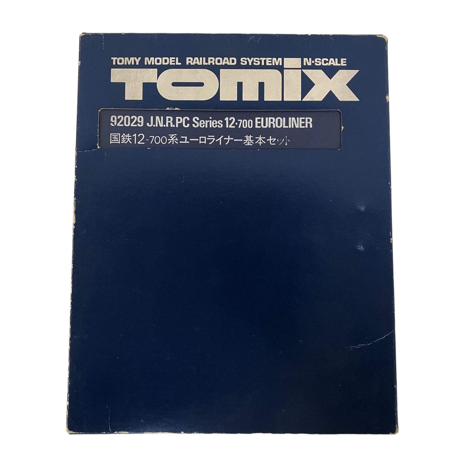 TOMIX 92029 92030 国鉄ユーロライナー TOMIX 92029 92030 国鉄ユーロライナー - メルカリ